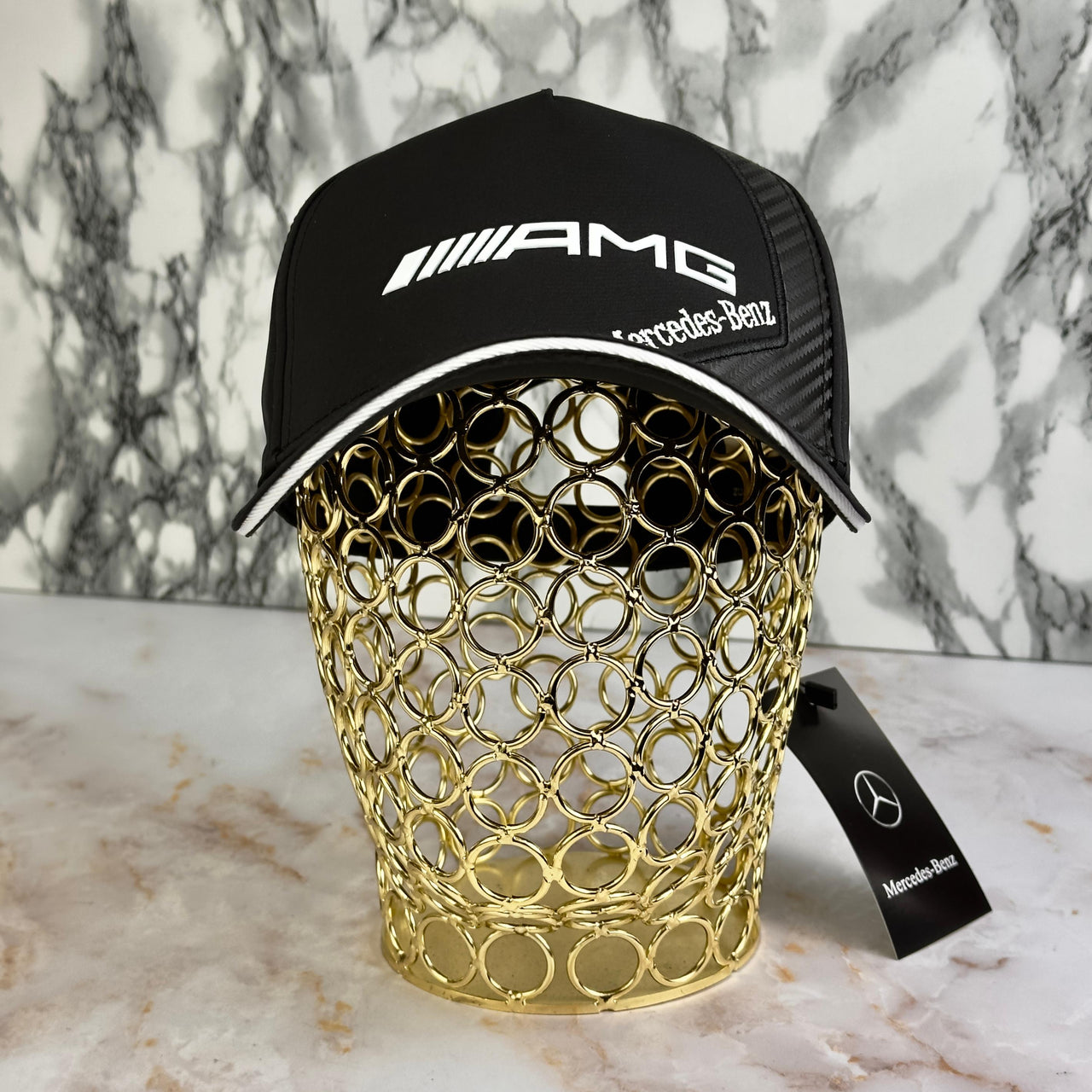 Gorra MERCEDES BENZ/PUMA #3