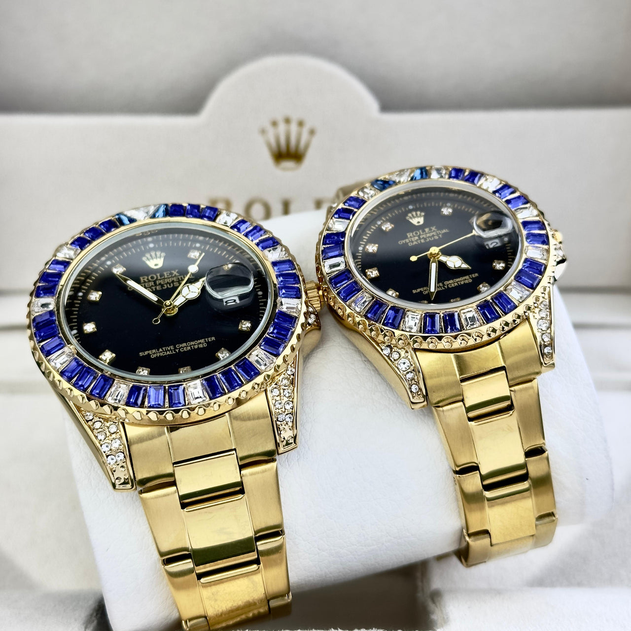 Rolex PAREJA RT5
