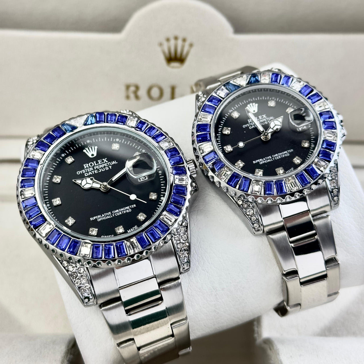 Rolex PAREJA RT6