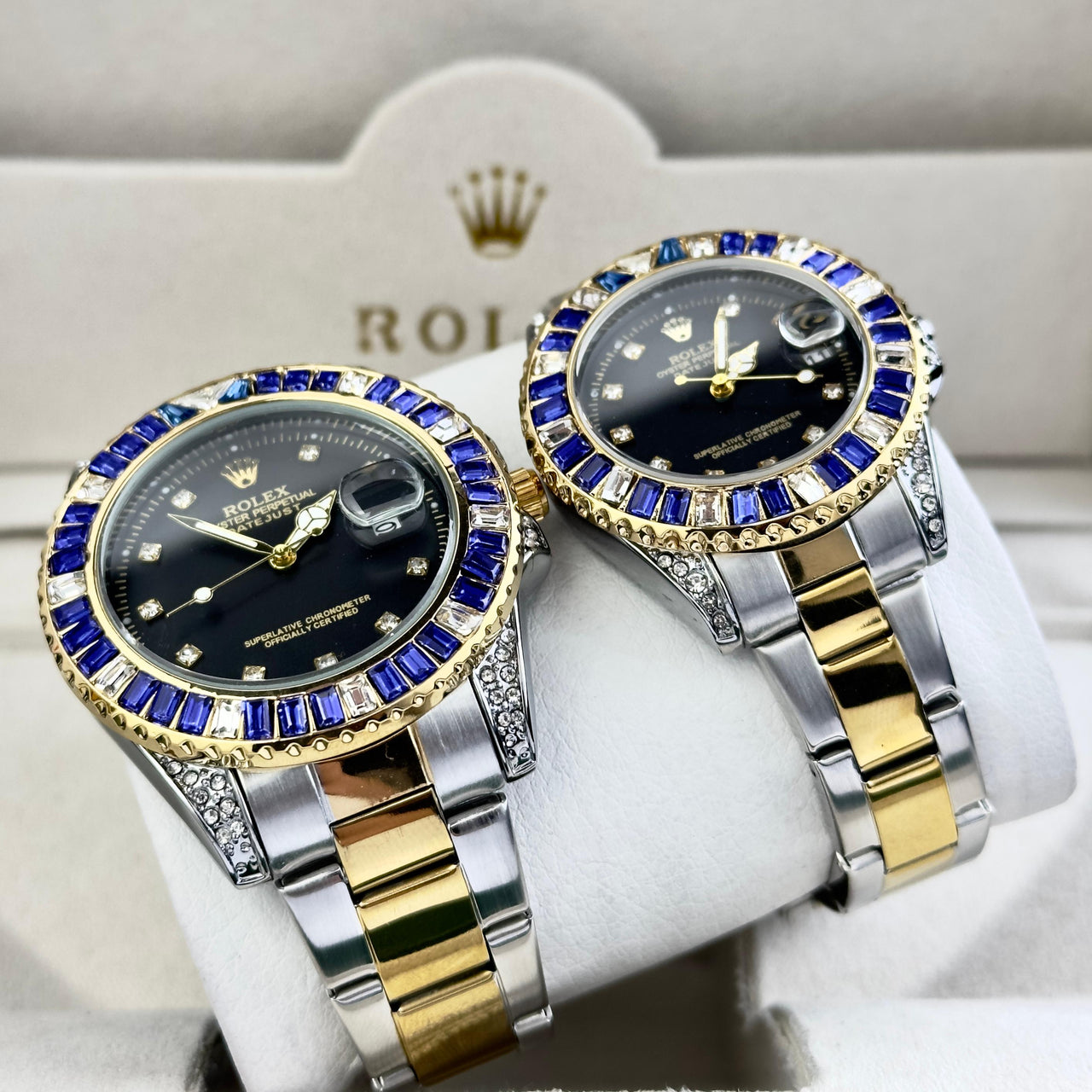 Rolex PAREJA RT1