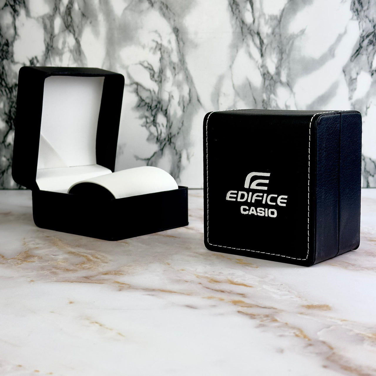 New estuche de lujo para reloj - CASIO