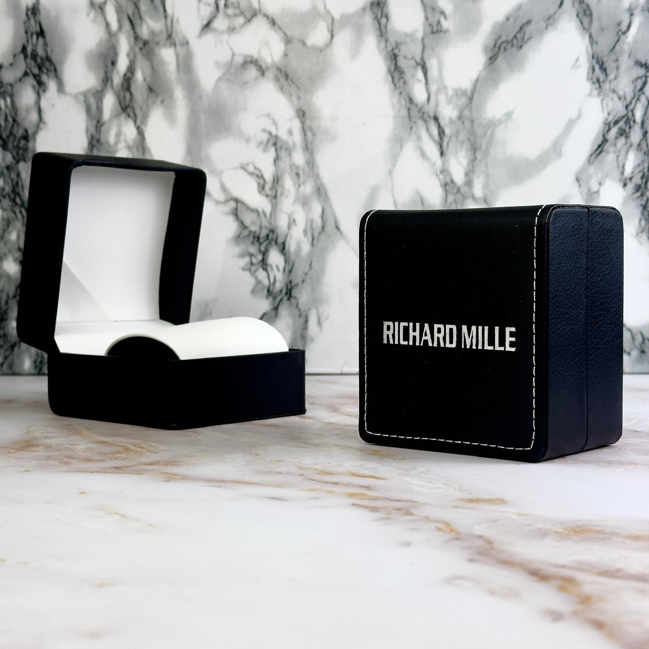 New estuche de lujo para reloj - RICHARD MILLE