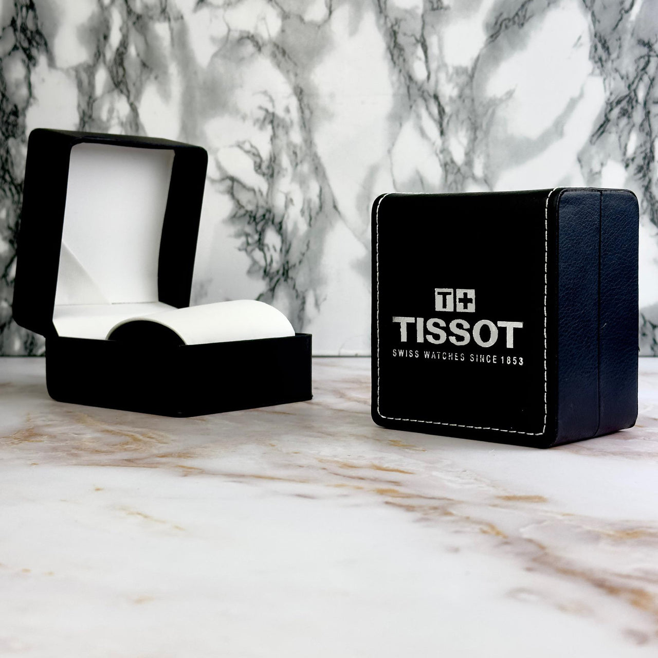 New estuche de lujo para reloj TISSOT