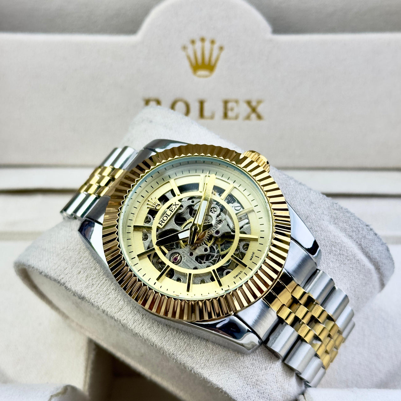 Rolex Automático RX0