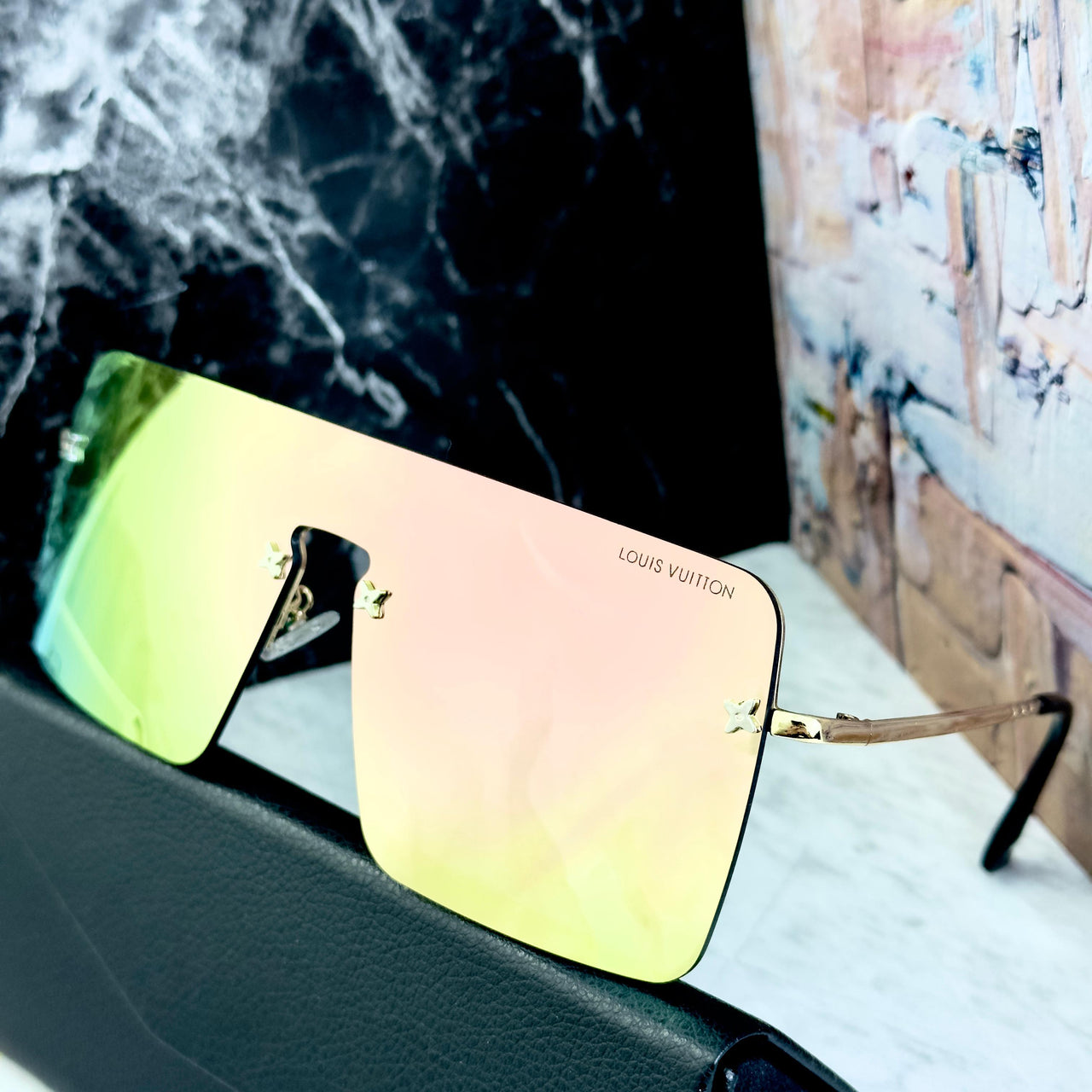 Gafa Louis Vuitton LEAN02