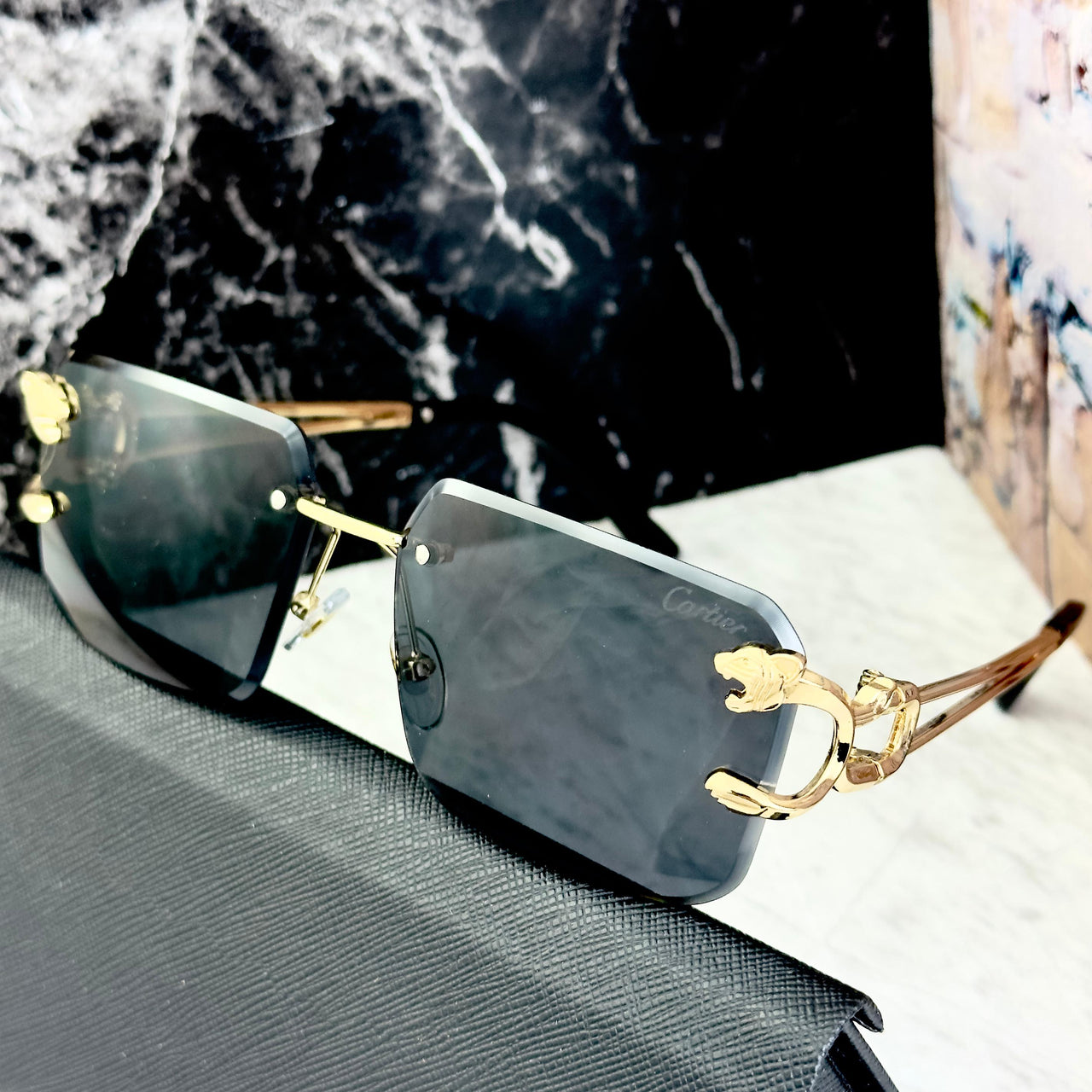CARTIER TIG03