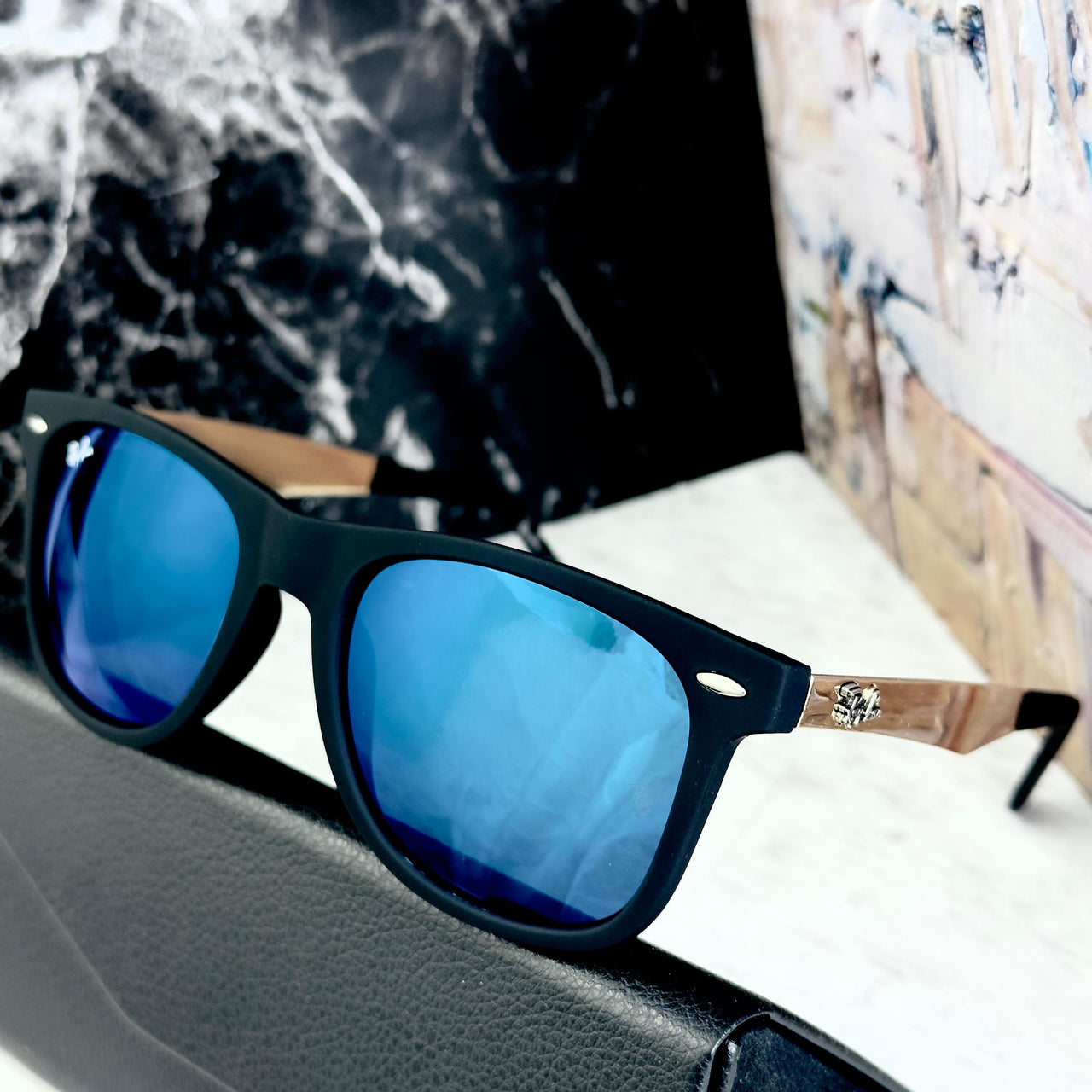 Ray Ban J76
