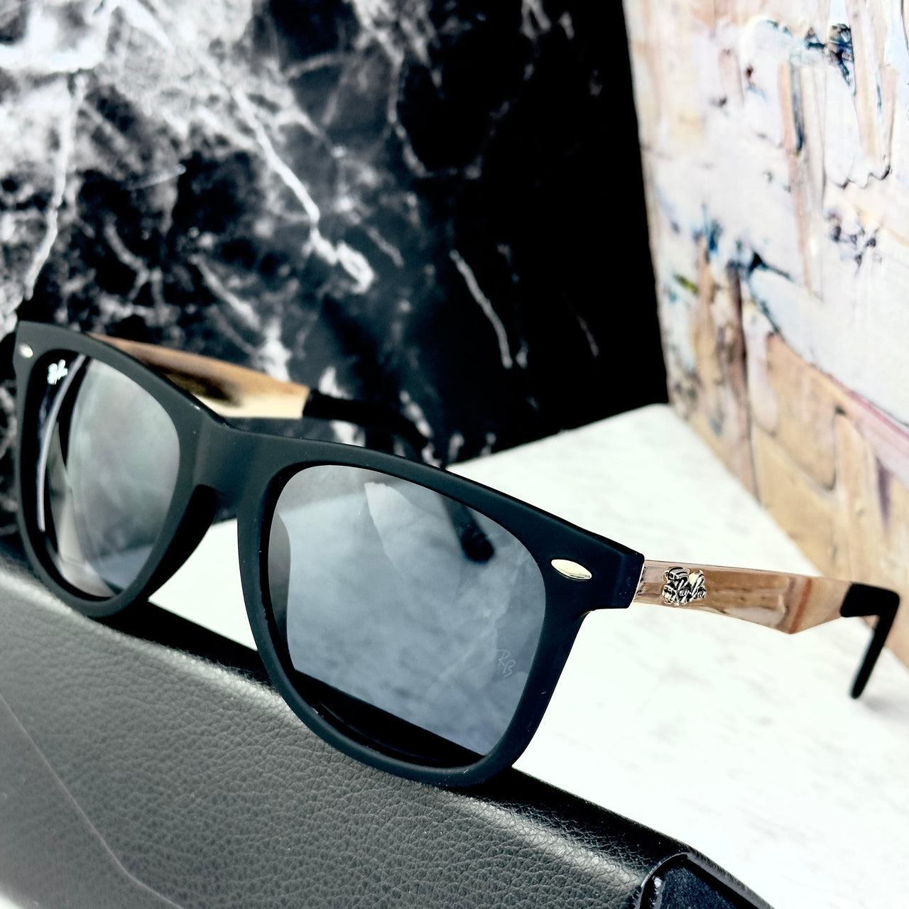 Ray Ban J77