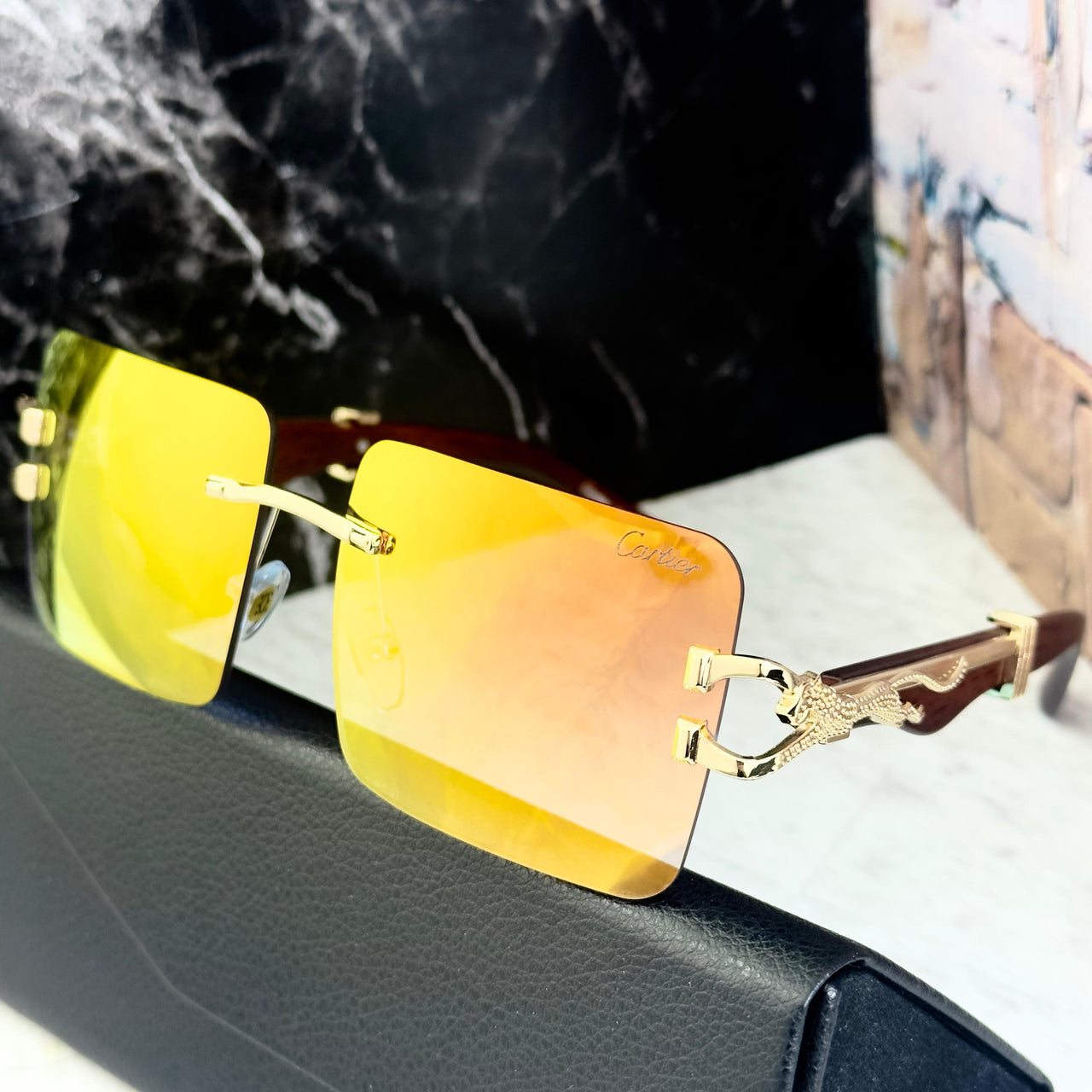 Cartier CAWA86