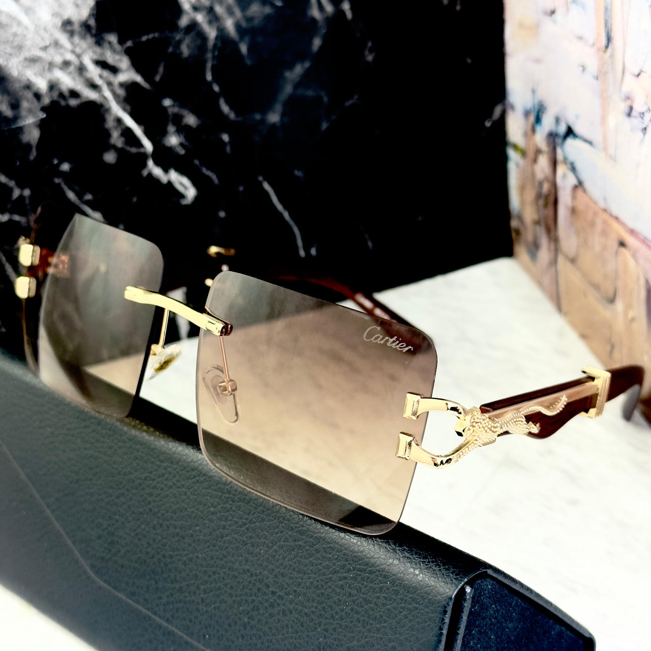 Cartier CAWA82