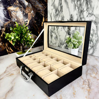 Thumbnail for Relojera de 12 puestos de lujo IMPORTADA #13- NO APLICA PAGO CONTRAENTREGA