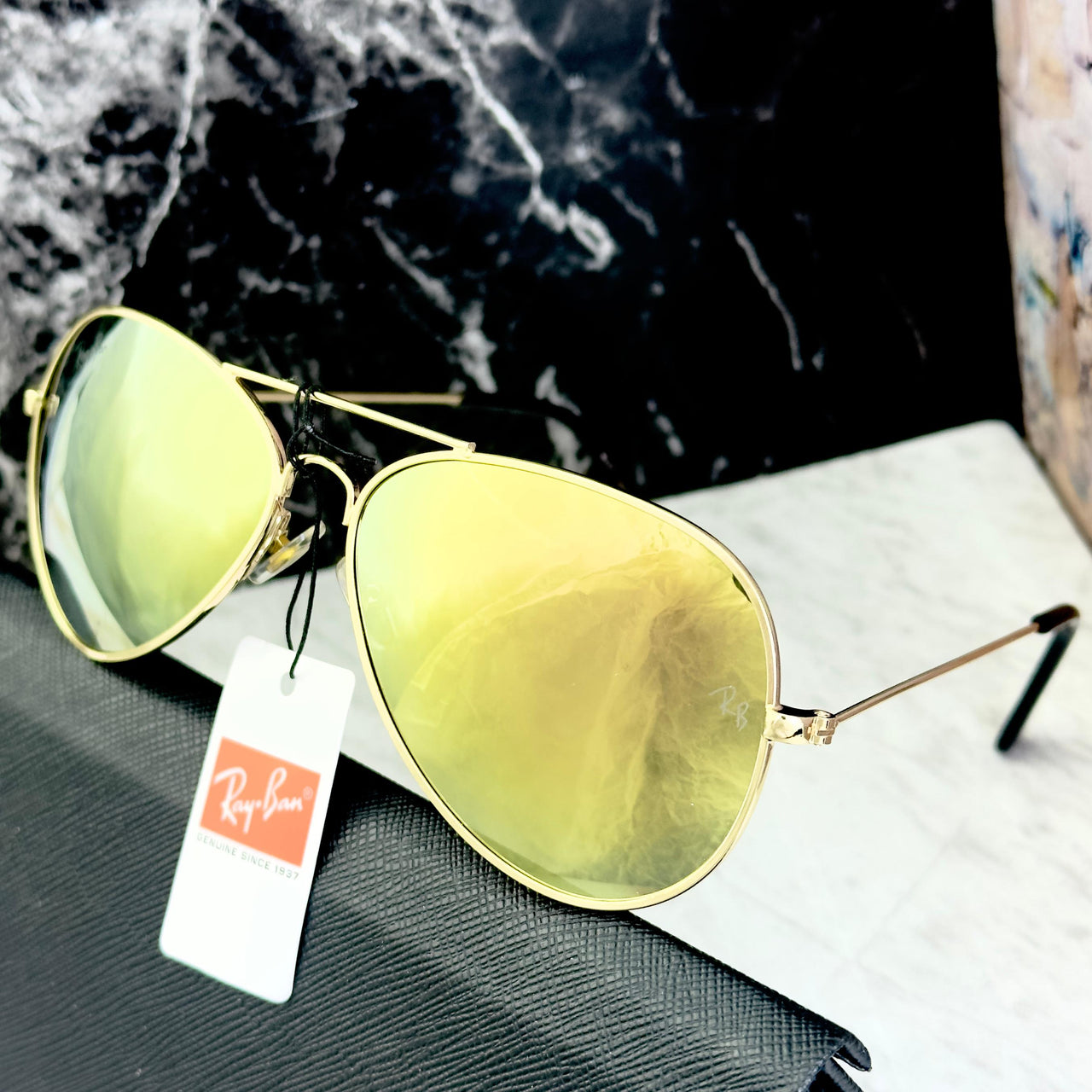 Ray Ban PILOTO PPT8