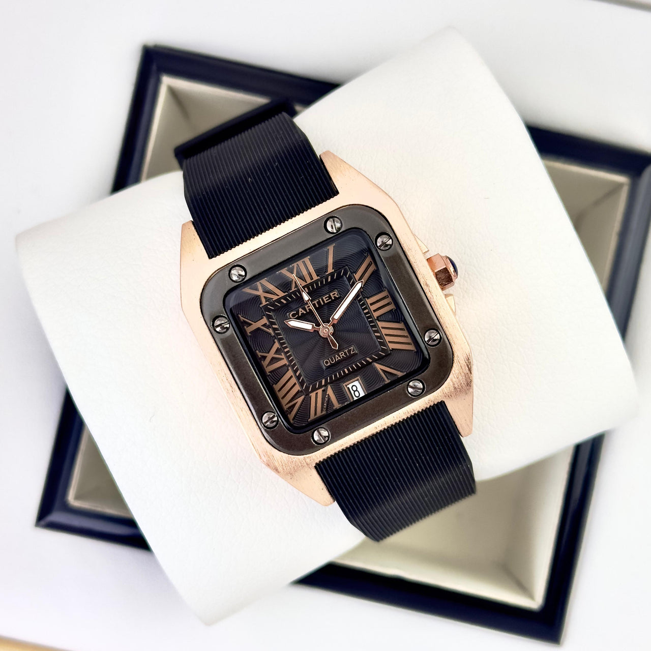 Cartier dos santos D59 - MUJER