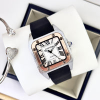 Thumbnail for Cartier dos santos D58 - MUJER
