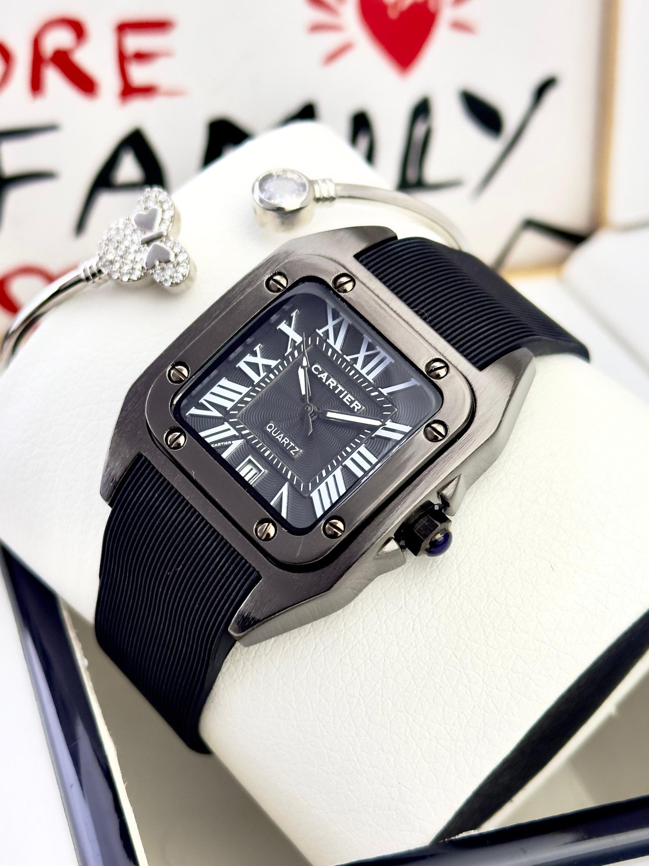 Cartier dos santos D55 - MUJER