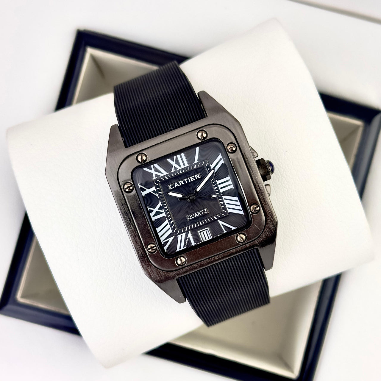 Cartier dos santos D55 - MUJER