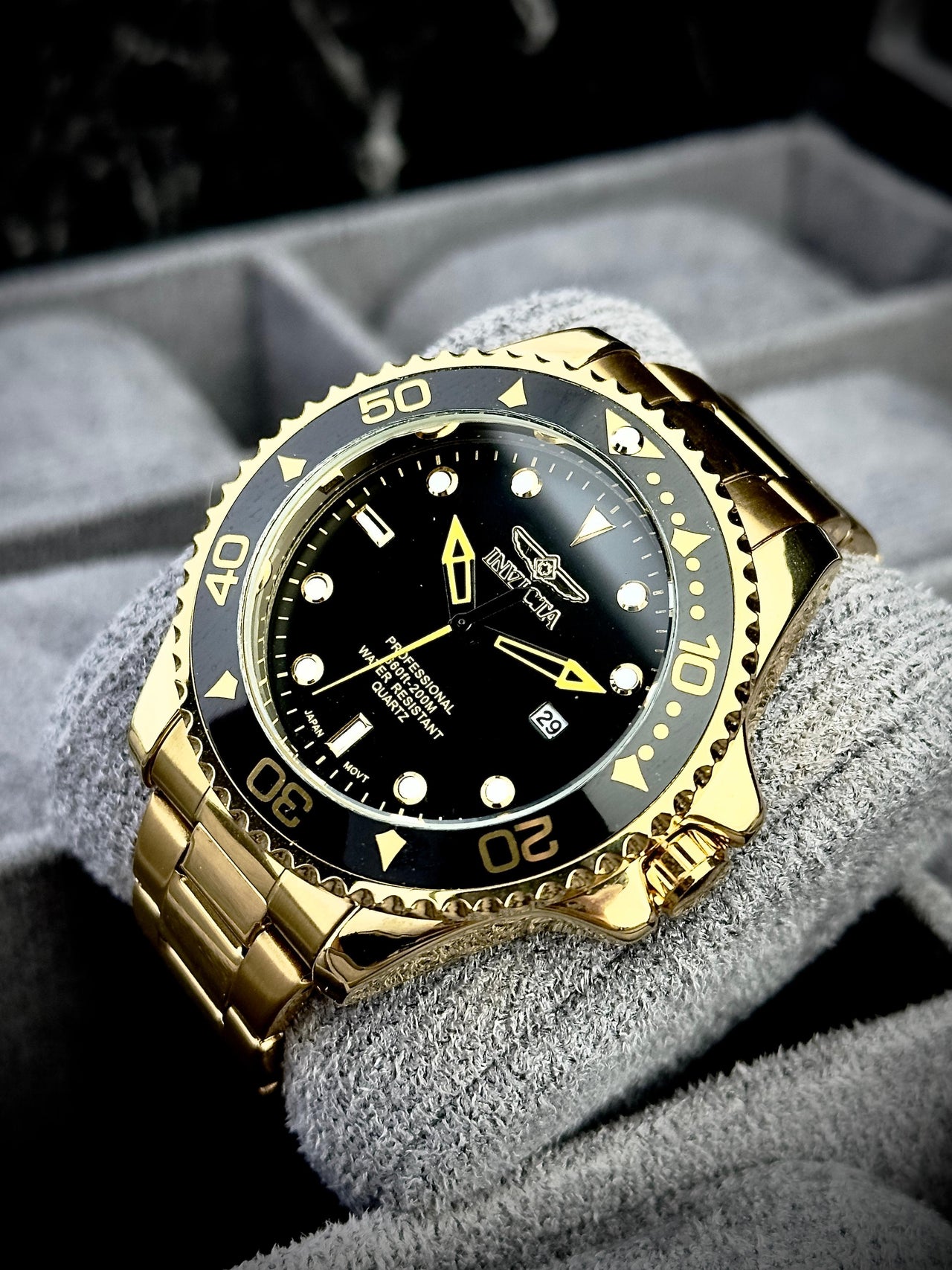 Invicta IVA02