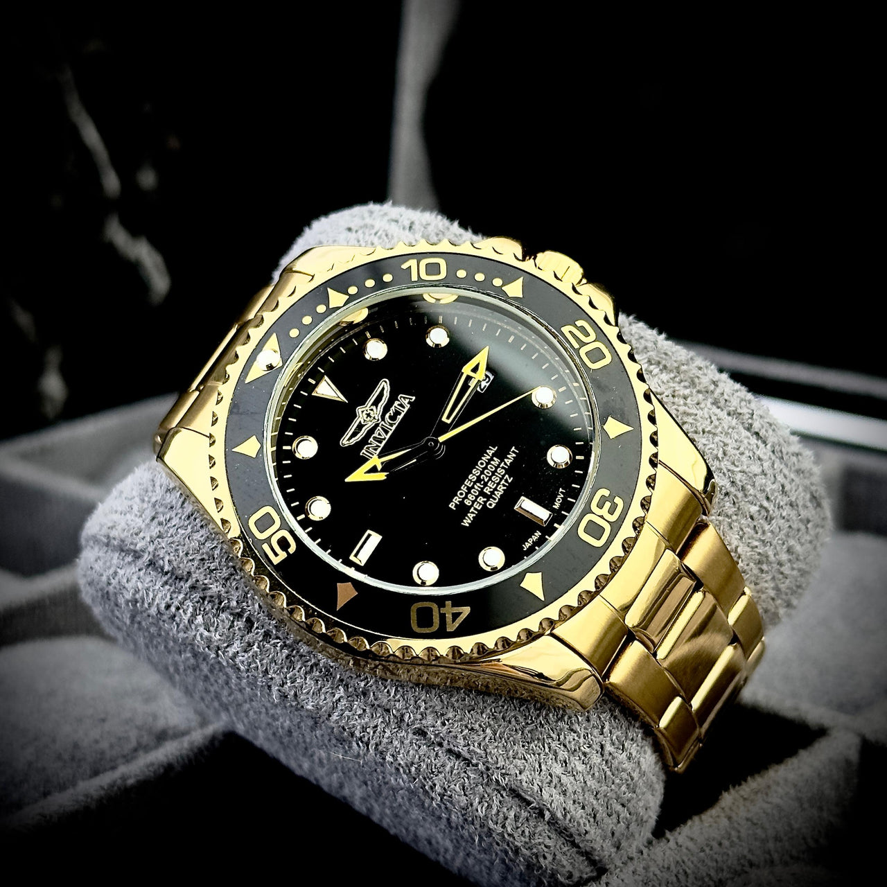 Invicta IVA02