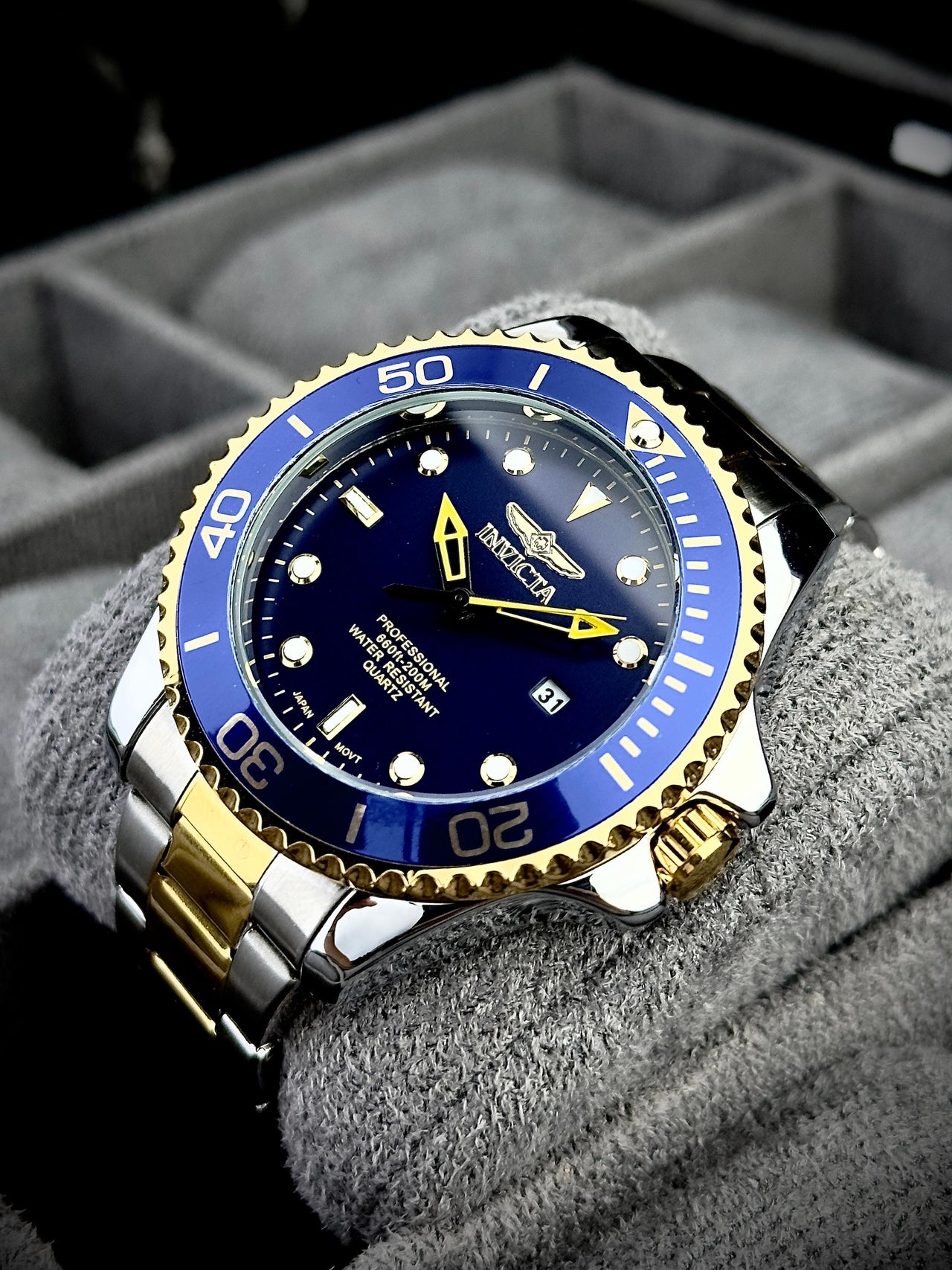 Invicta IVA05