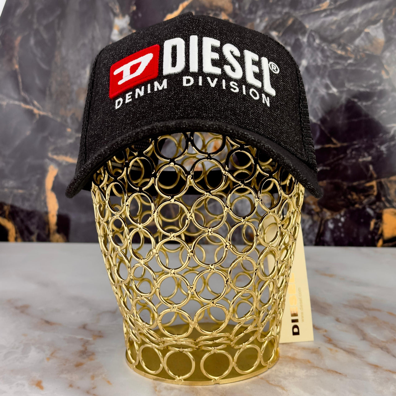 Gorra DIESEL # 01