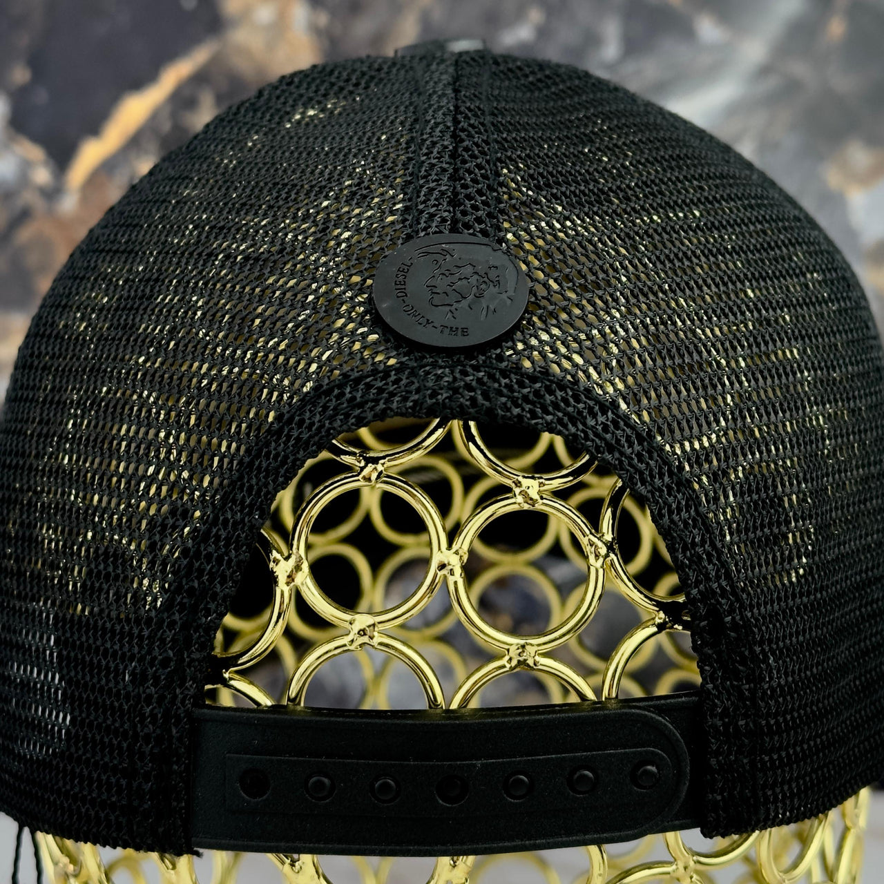 Gorra DIESEL # 01