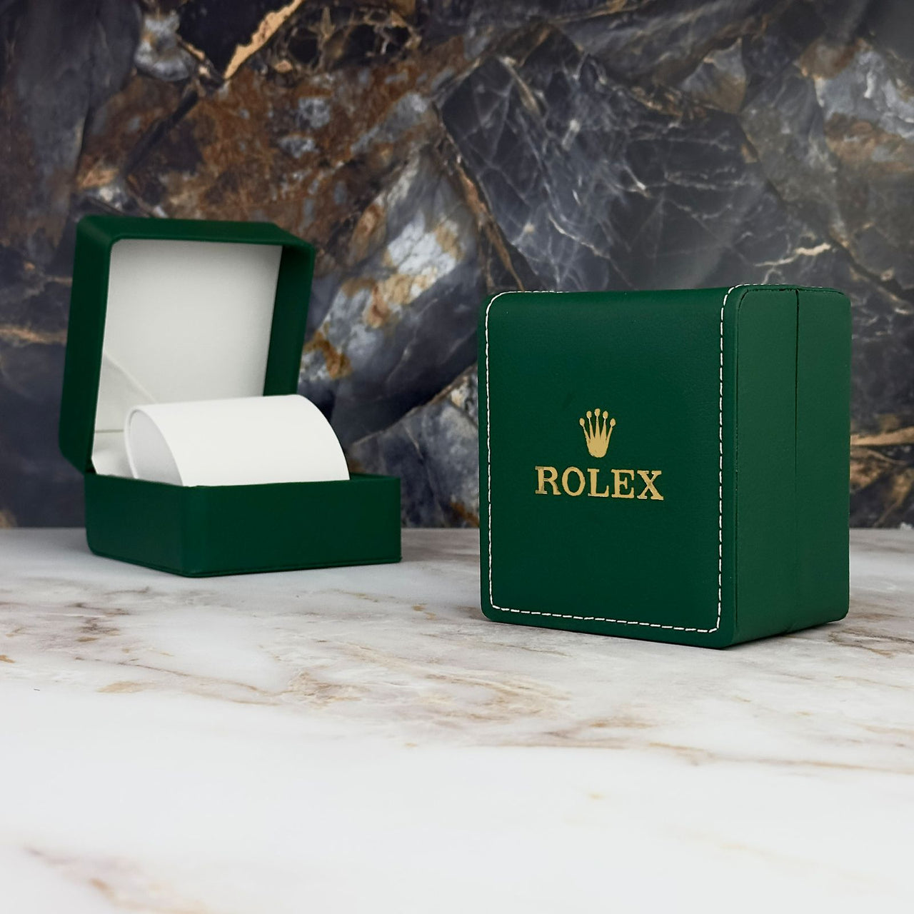 New estuche de lujo para reloj - ROLEX