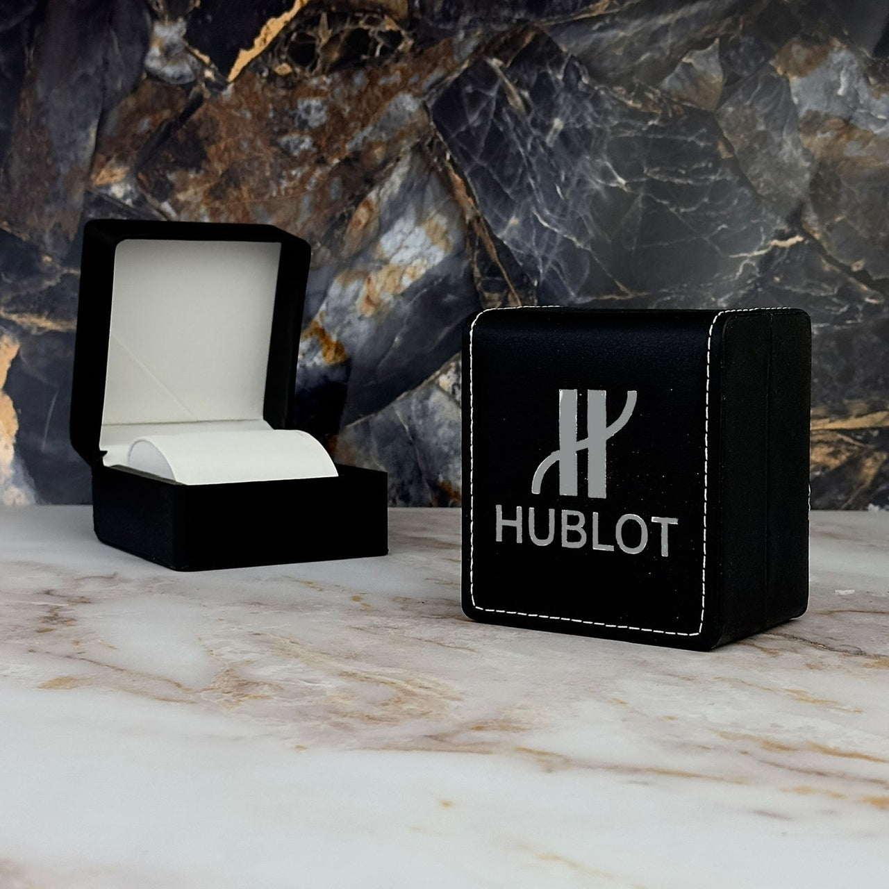 New estuche de lujo para reloj - HUBLOT
