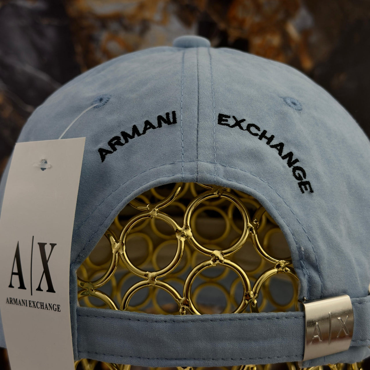 Gorra Armani Exchange #17