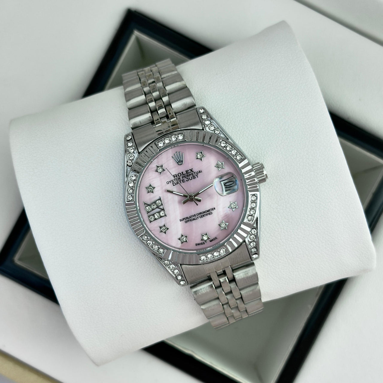 Rolex Dama piedras RAP05