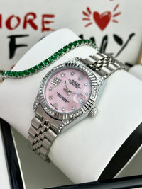 Thumbnail for Rolex Dama piedras RAP05