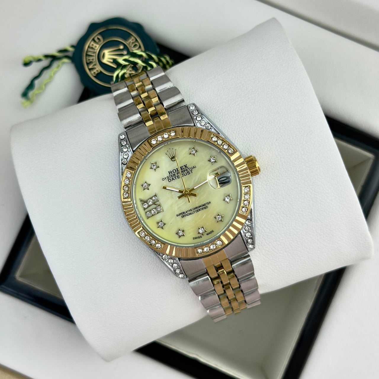 Rolex Dama piedras RAP07
