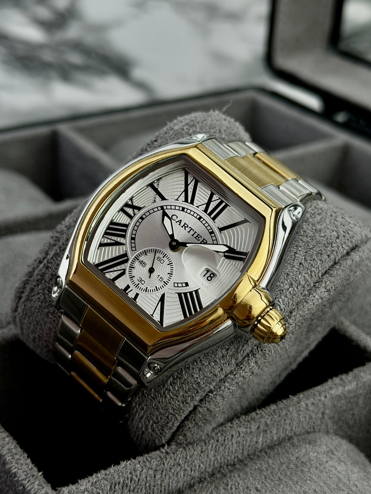 Cartier ROADSTER 01