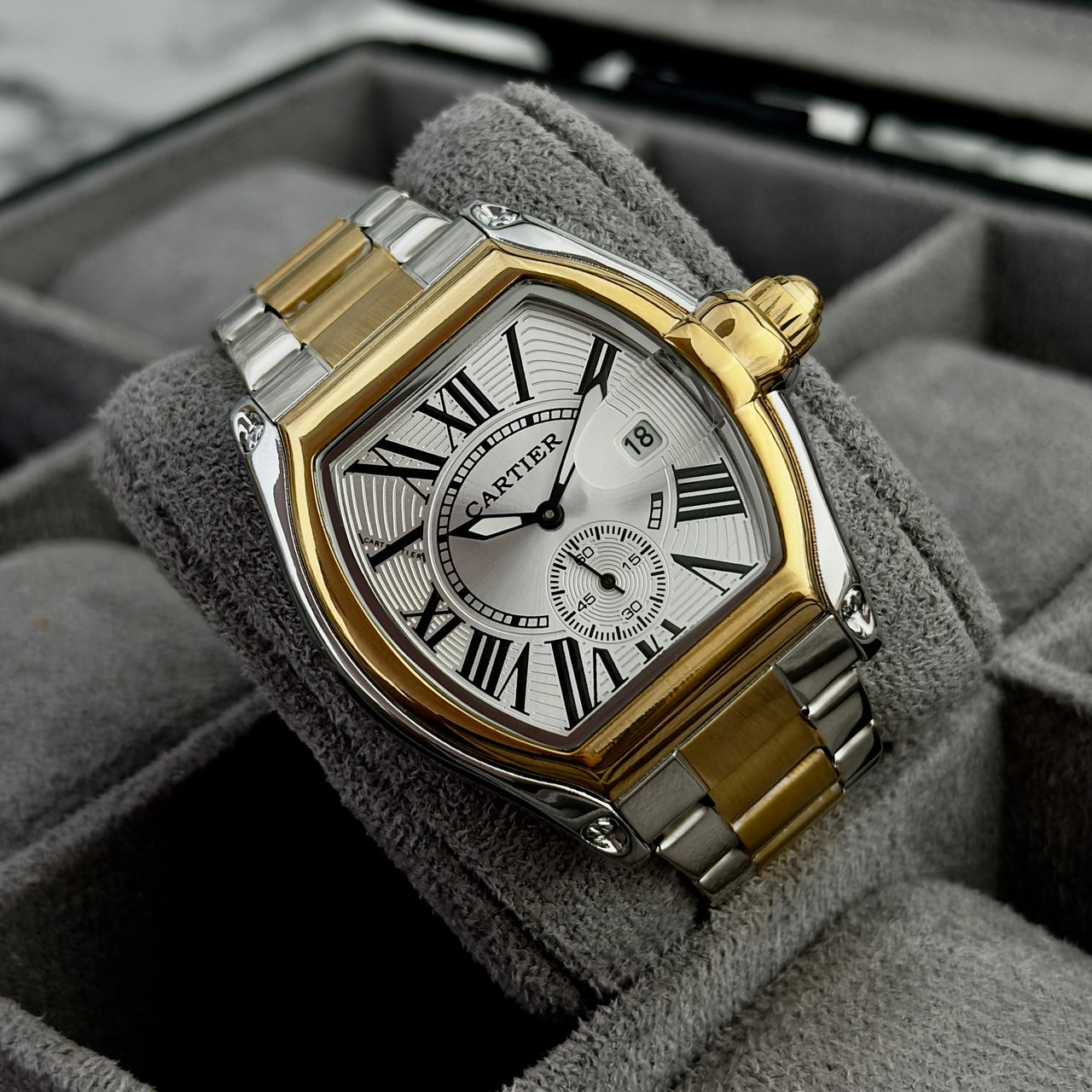 Cartier ROADSTER 01