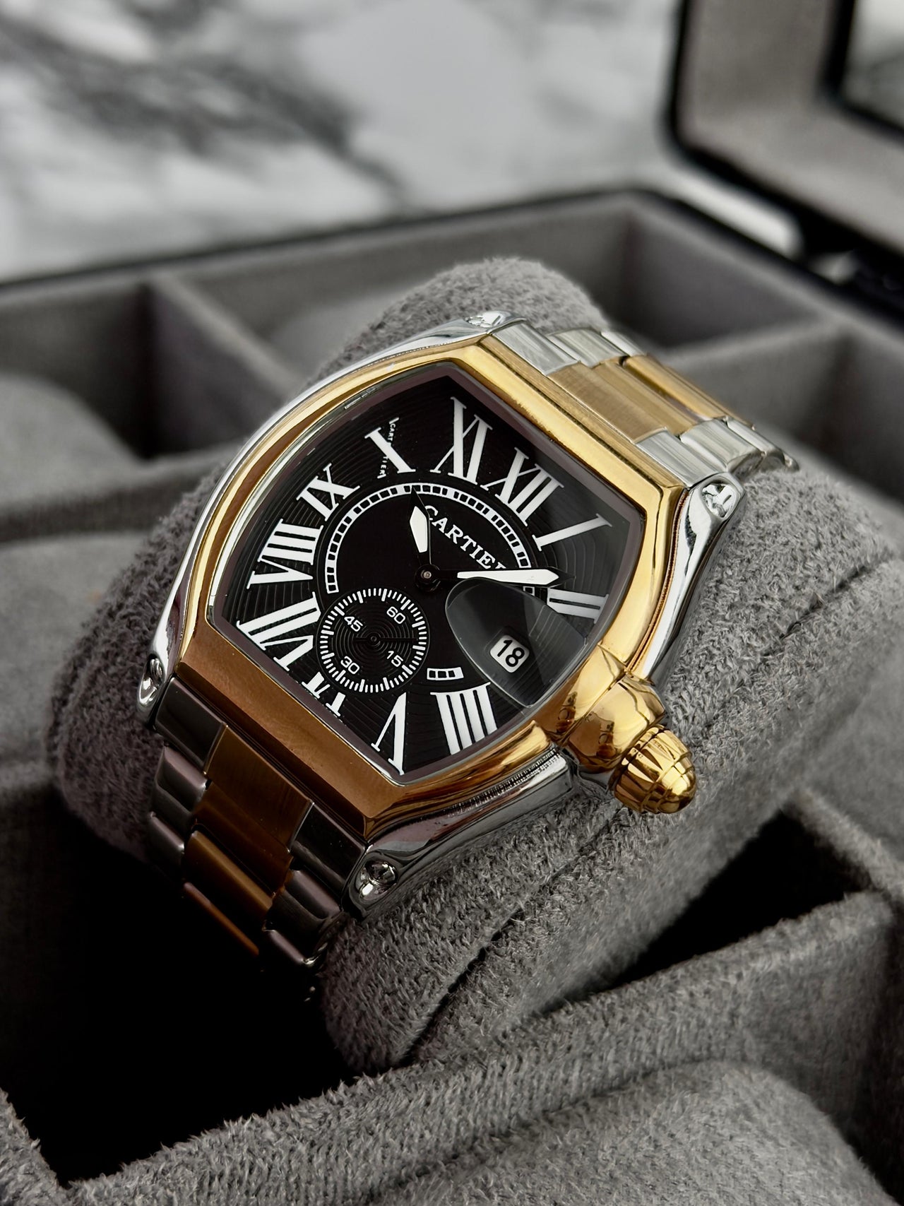 Cartier ROADSTER 02