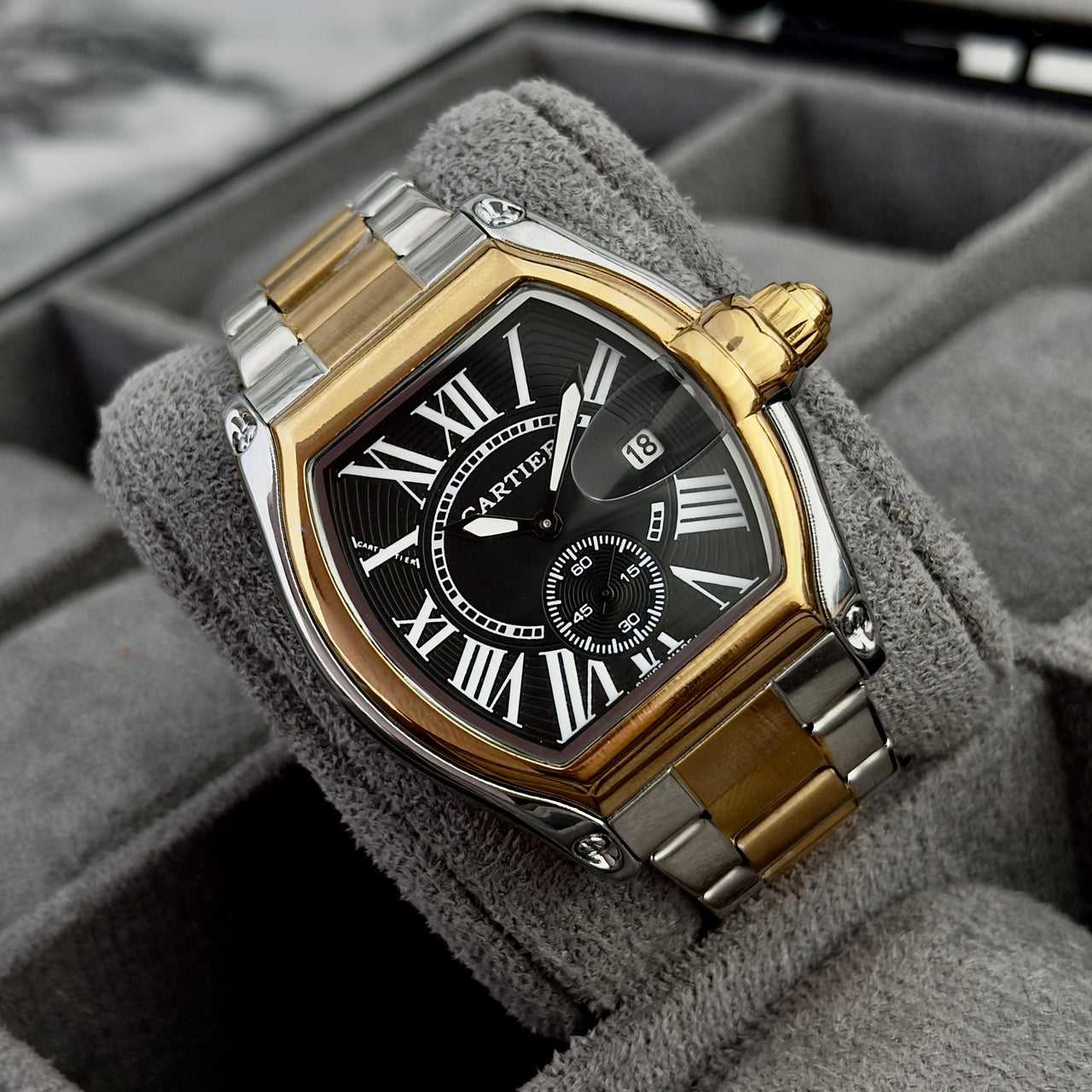 Cartier ROADSTER 02