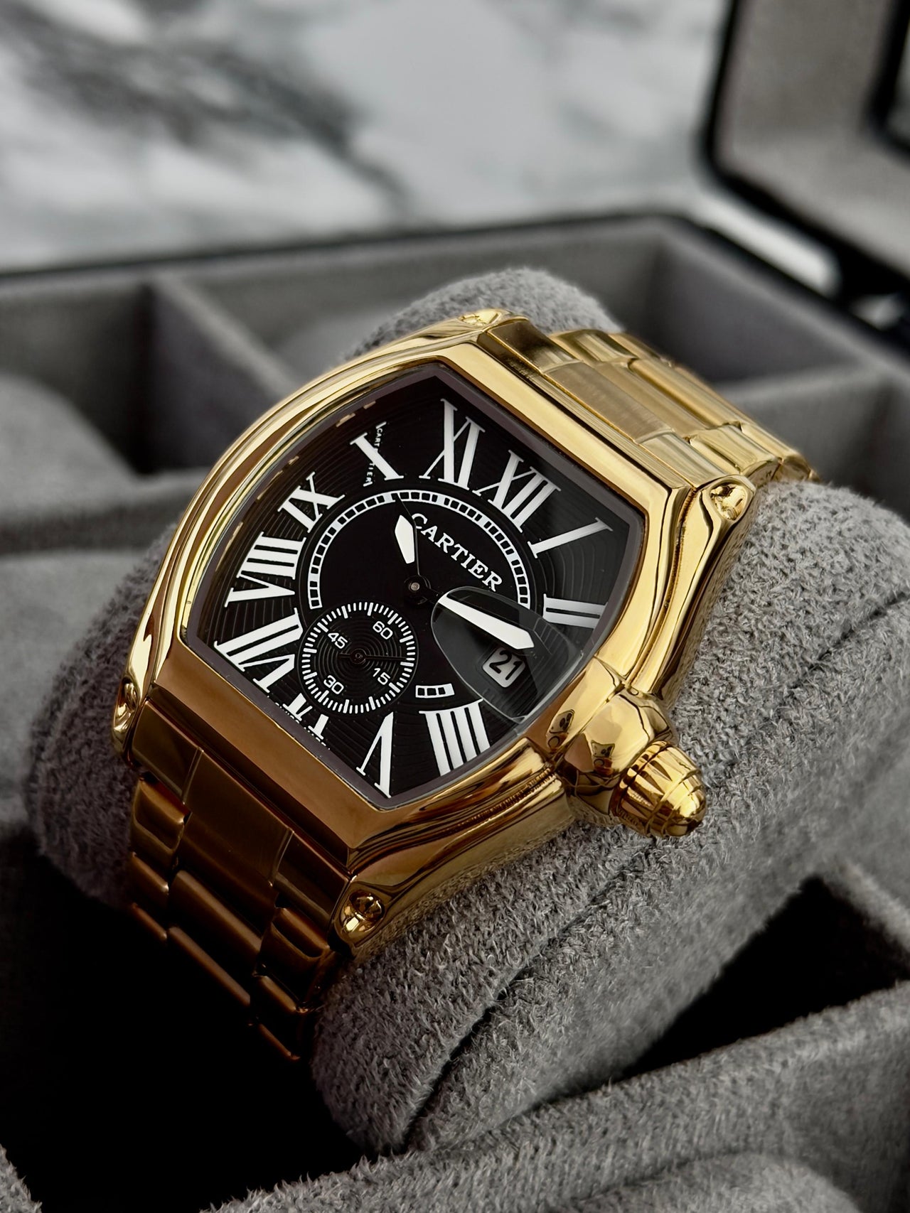Cartier ROADSTER 06
