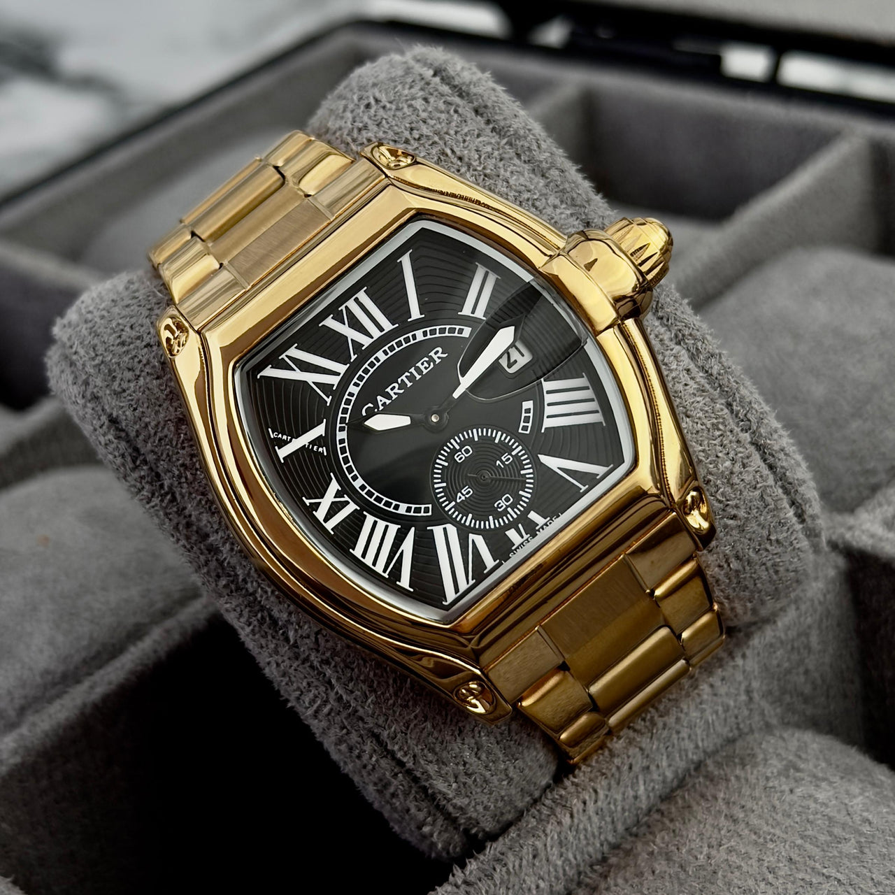 Cartier ROADSTER 06