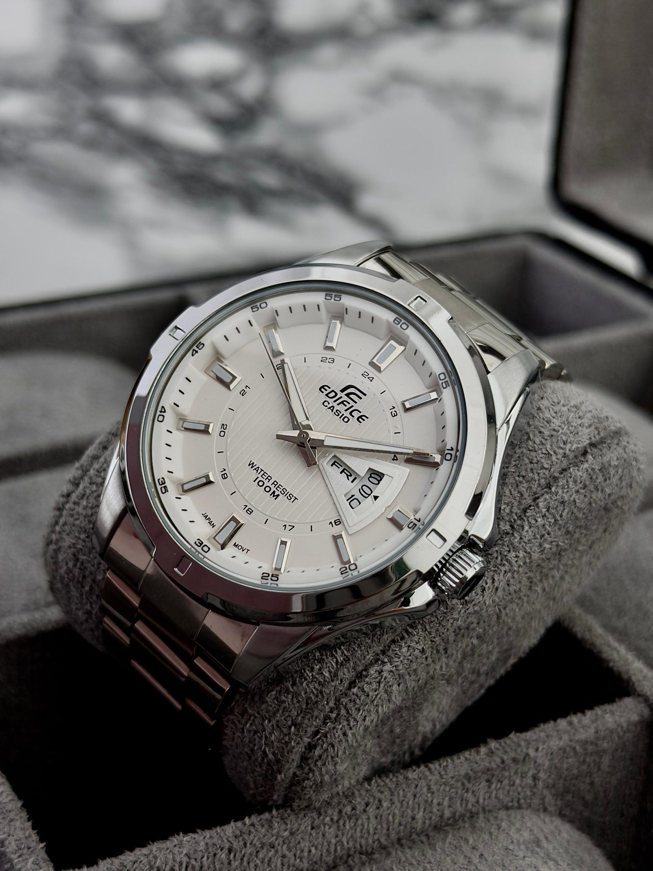 Casio Edifice SUN02