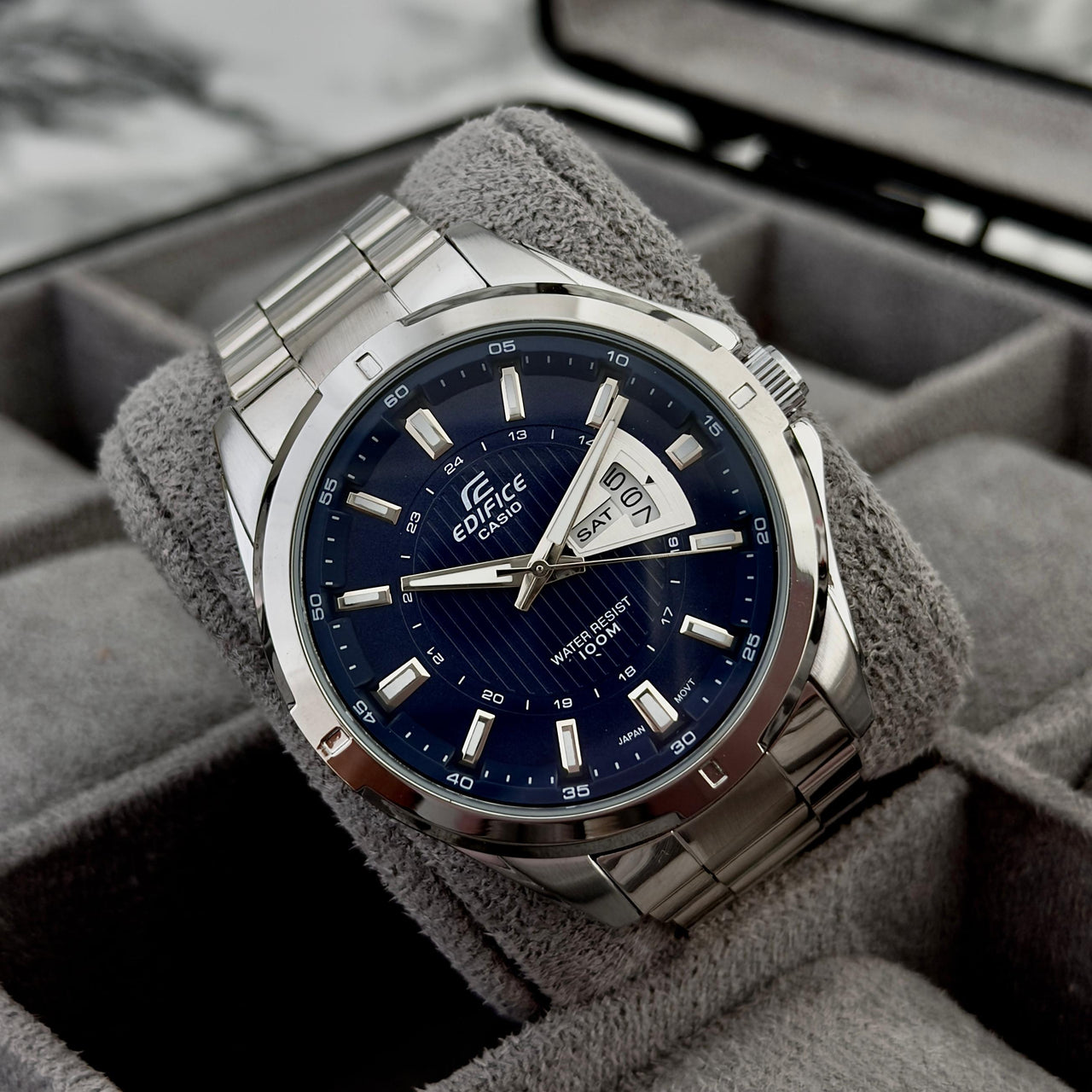 Casio Edifice SUN01