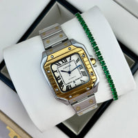 Thumbnail for Cartier dama CD17