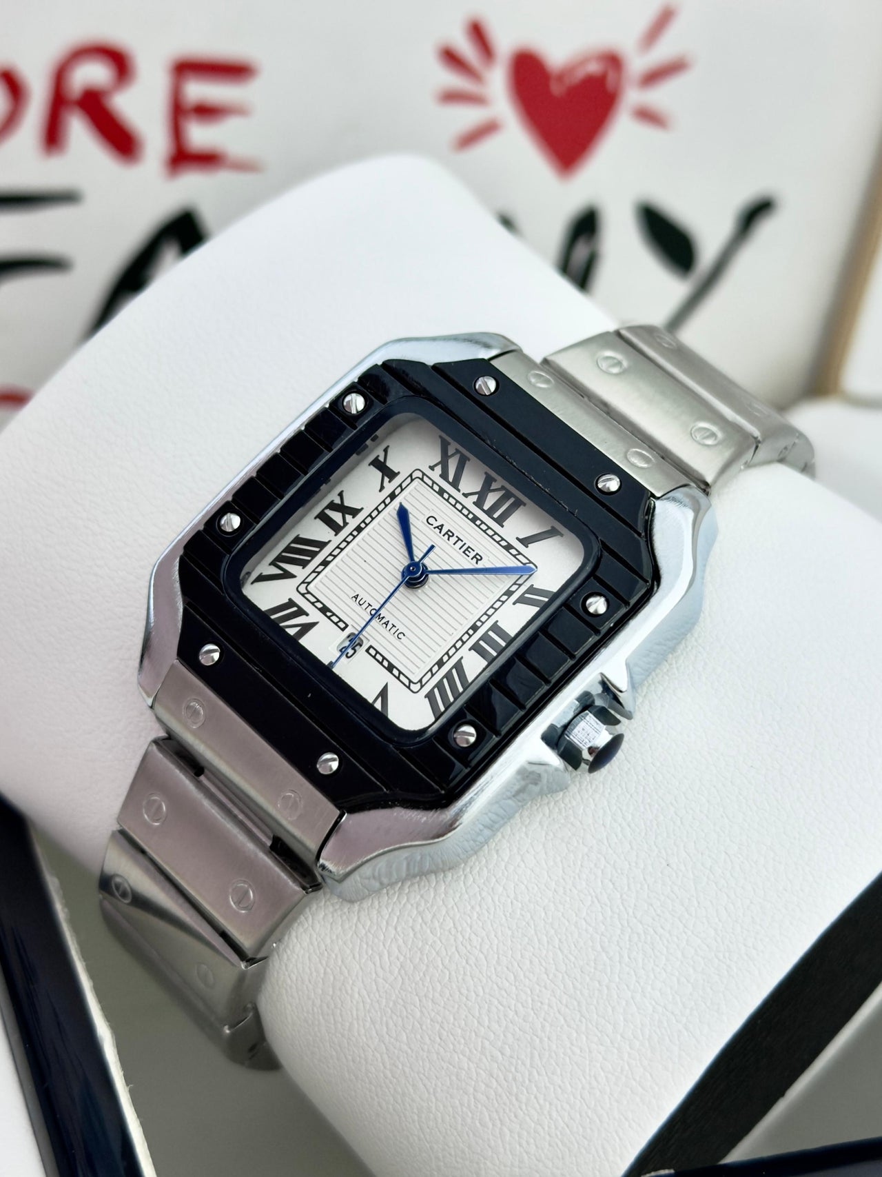 Cartier dama CD12