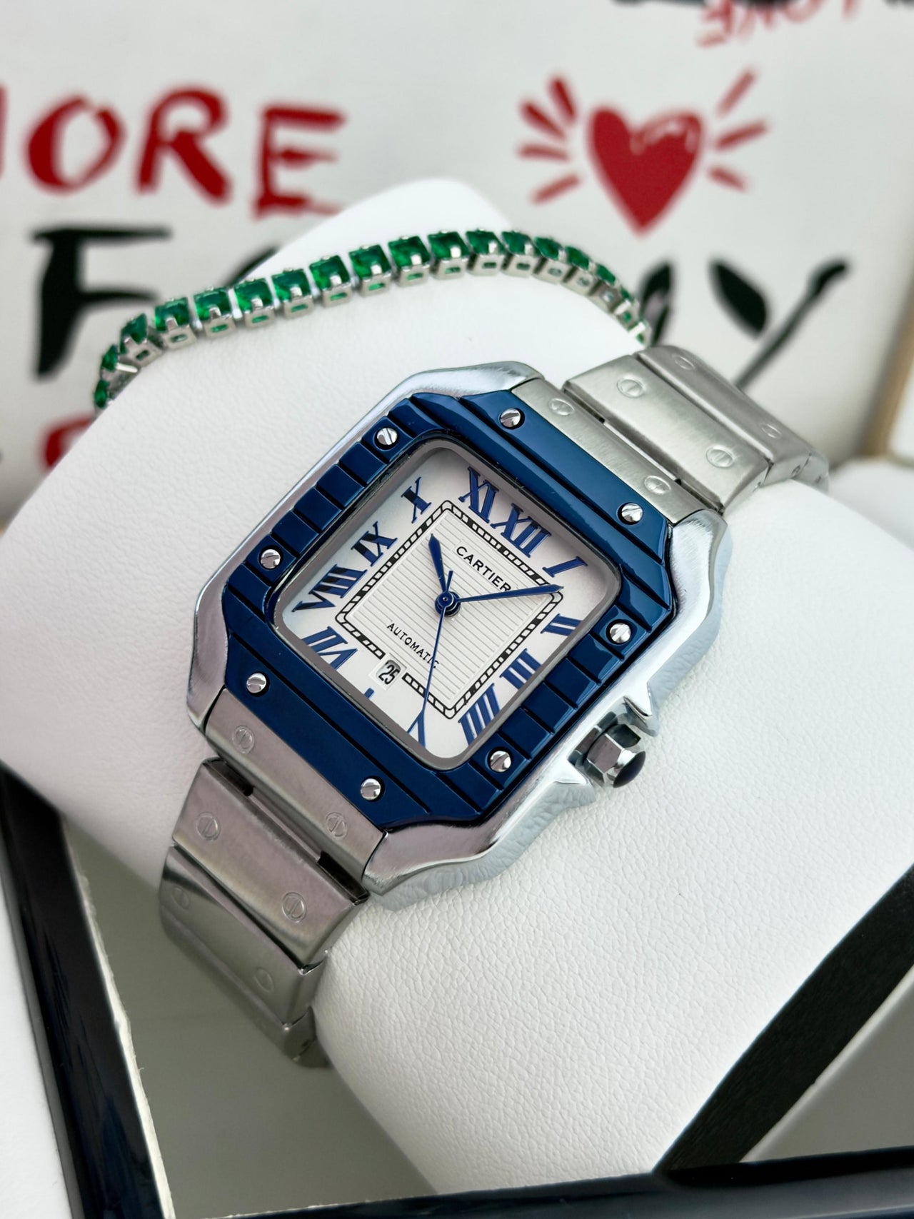 Cartier dama CD15