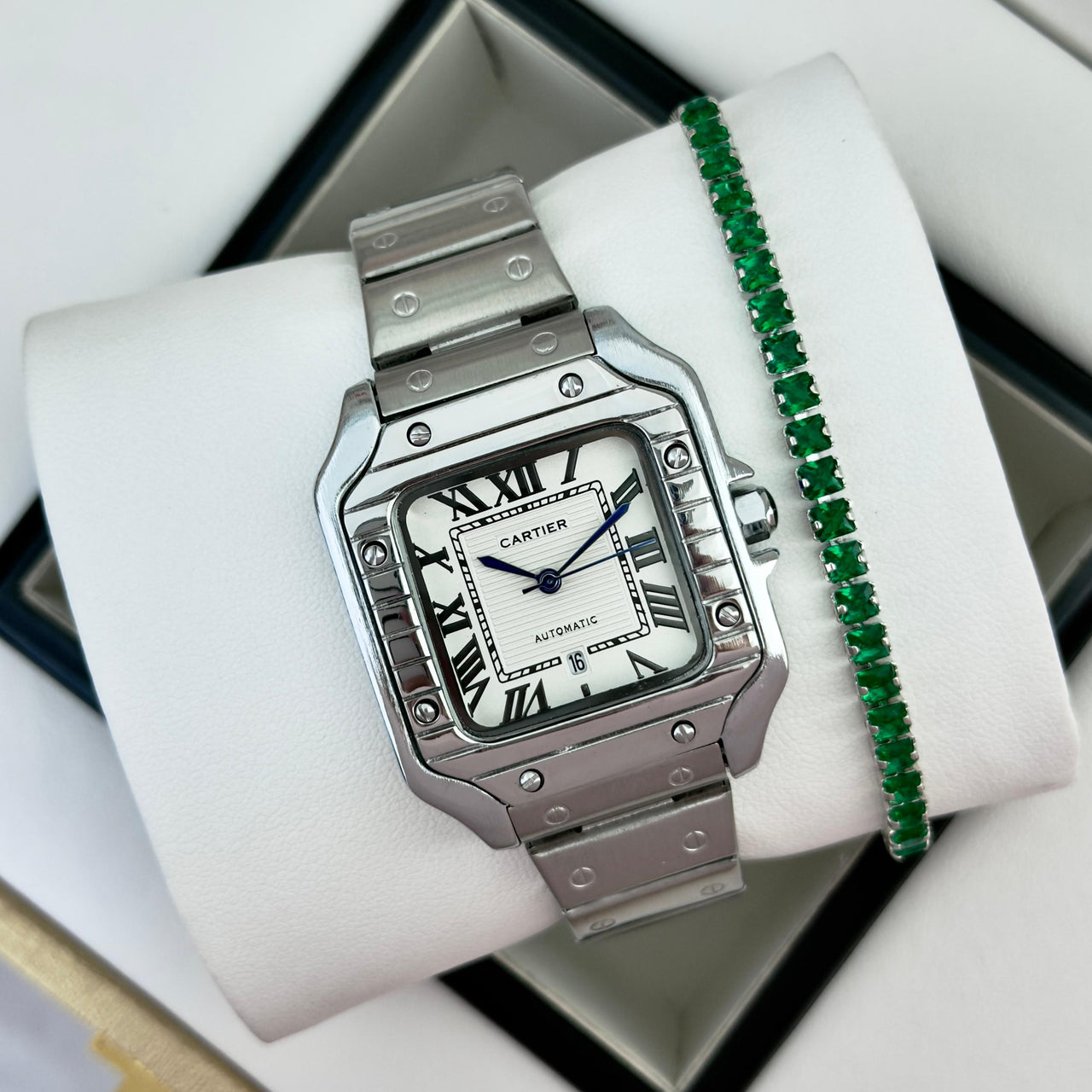 Cartier dama CD18