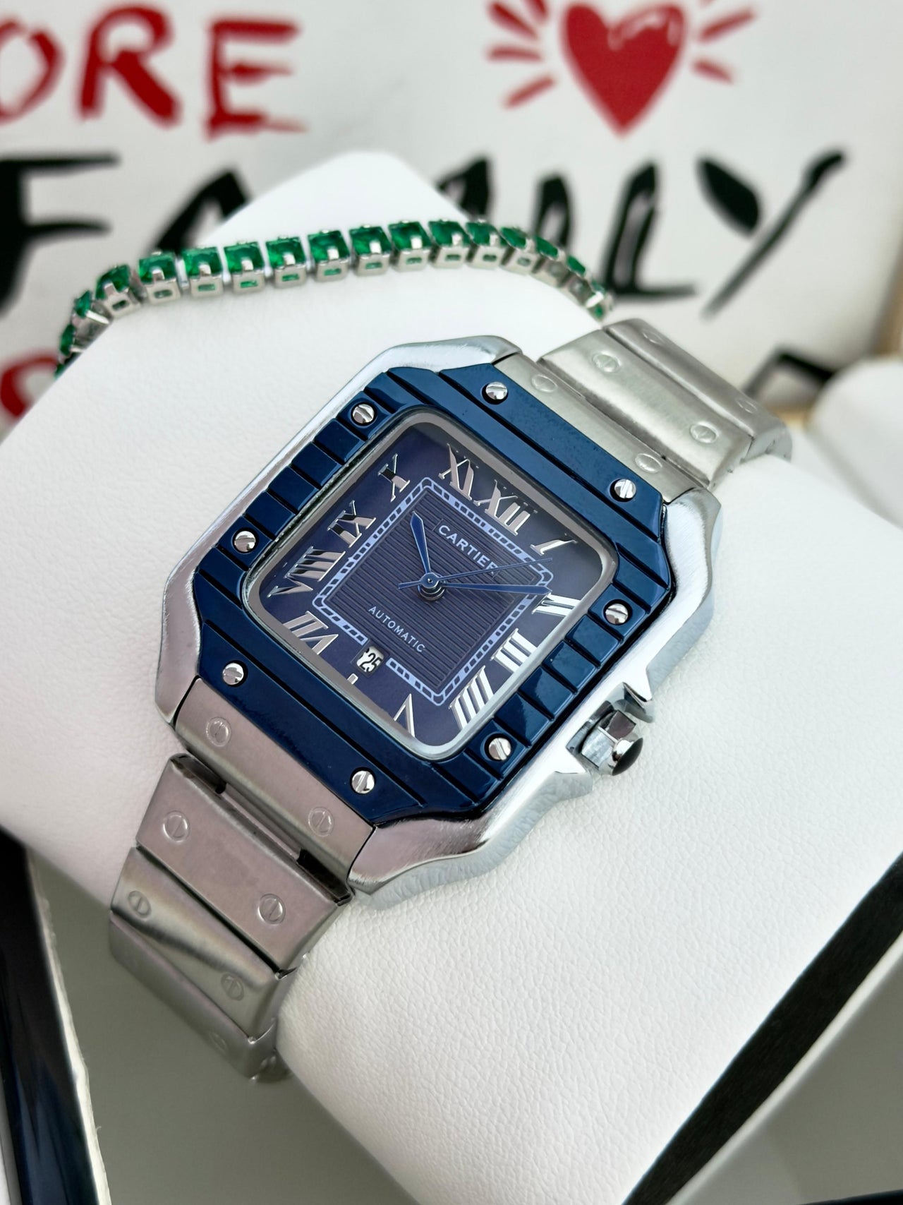 Cartier dama CD16