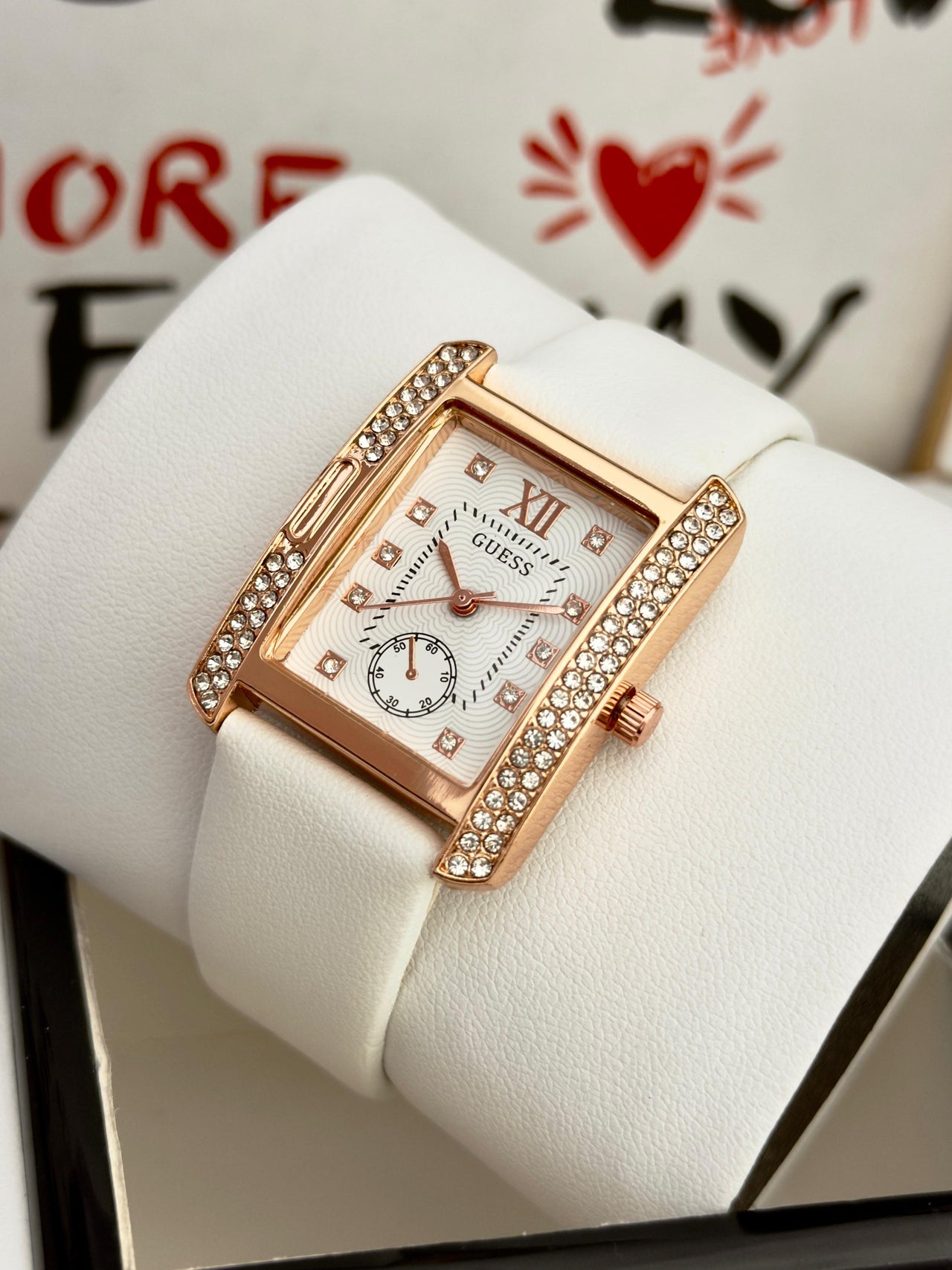 Guess DAMA Piedras GUU04