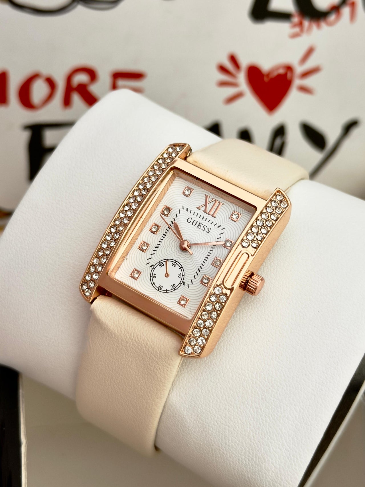 Guess DAMA Piedras GUU01