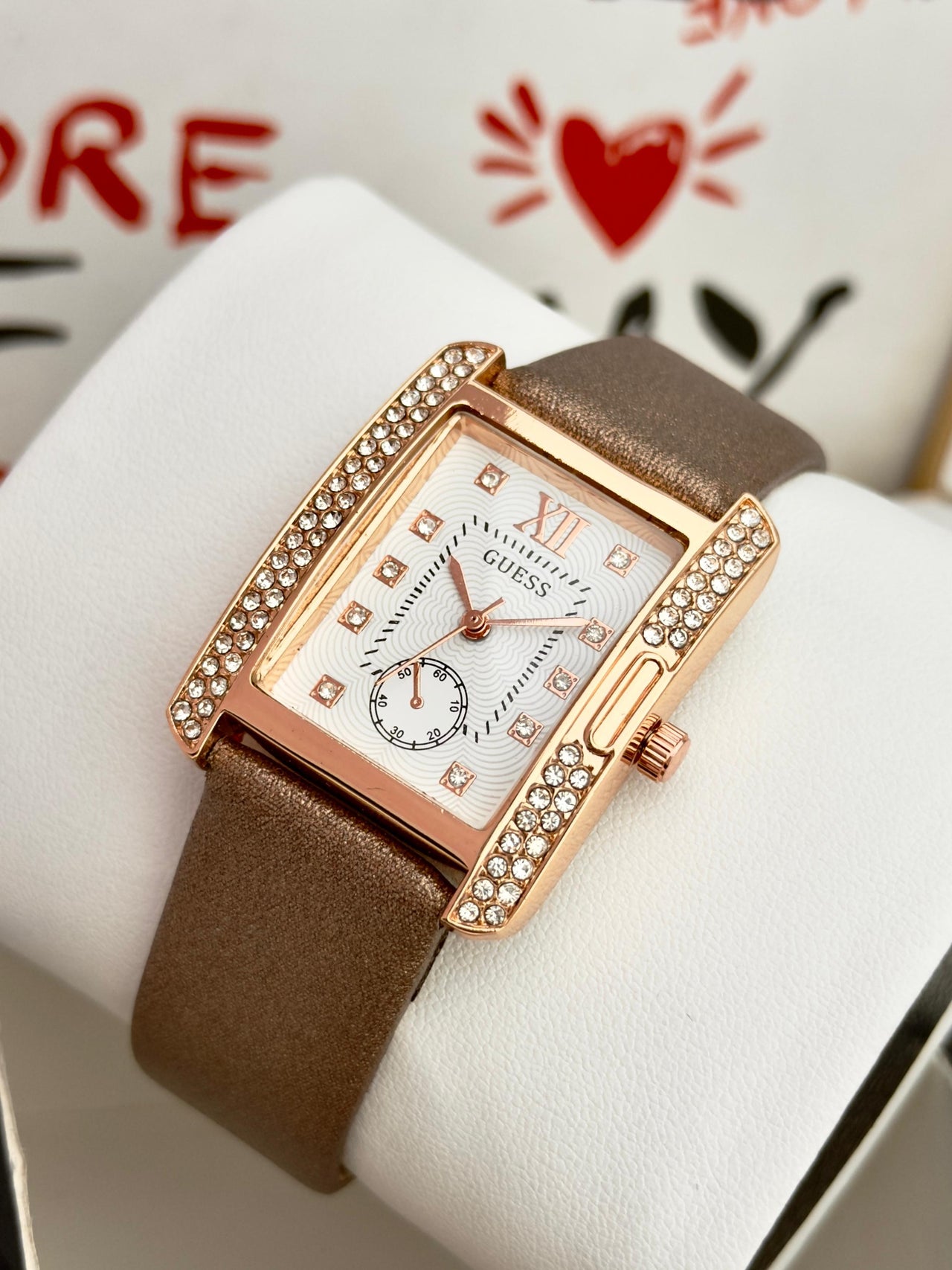 Guess DAMA Piedras GUU02