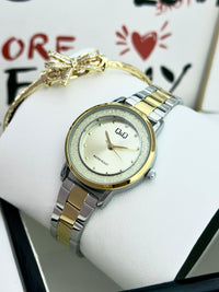 Thumbnail for Q&Q DAMA QMD02