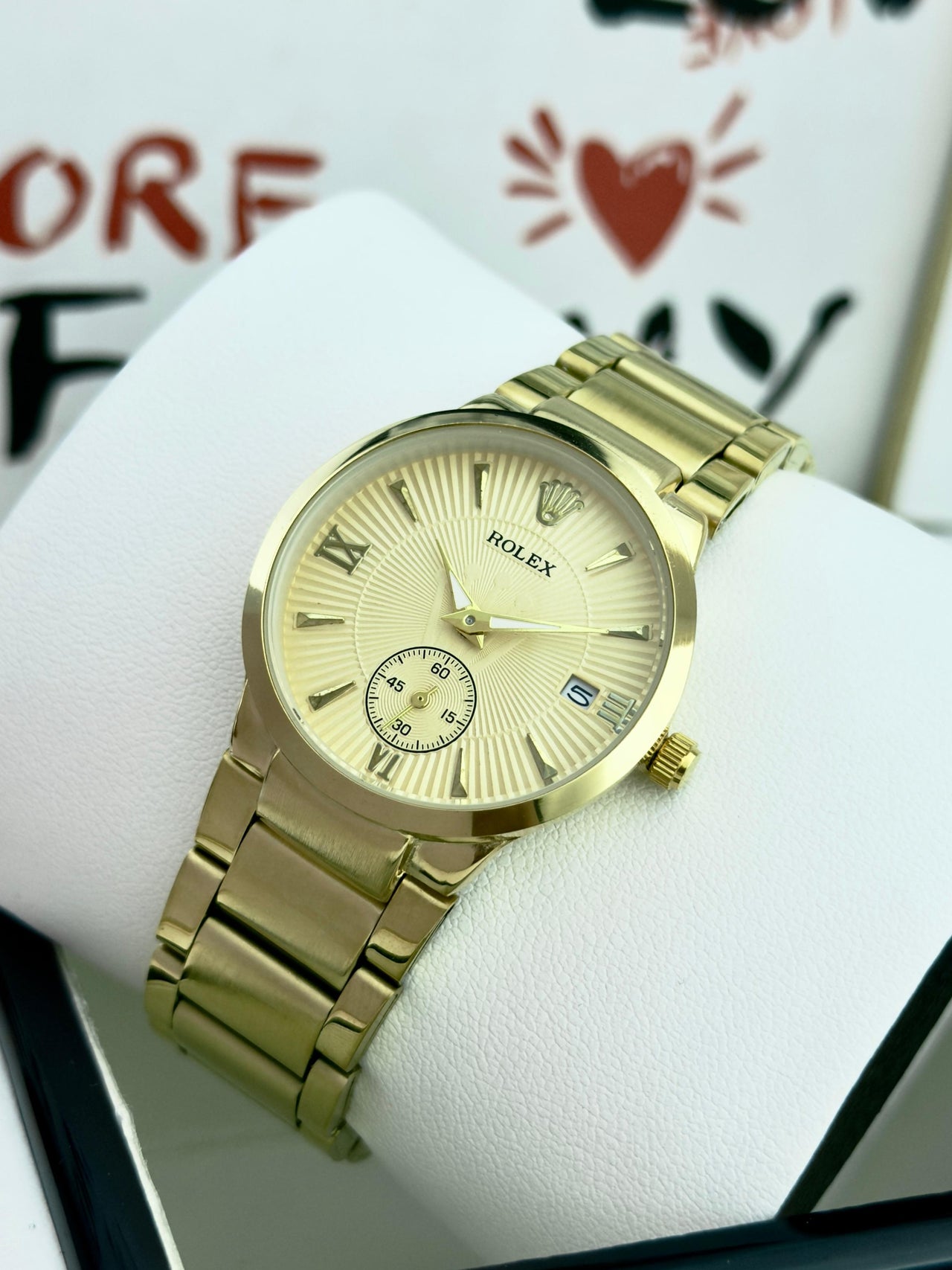 Rolex Dama Plano MAR04