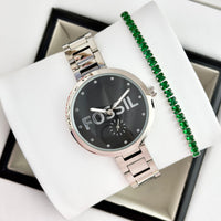 Thumbnail for Fossil Dama FD04